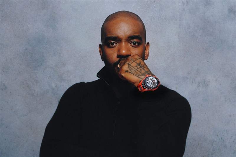 A-Cold-Wall創辦人和宇舶合作推出Big Bang Samuel Ross陀飛輪腕表-復刻表