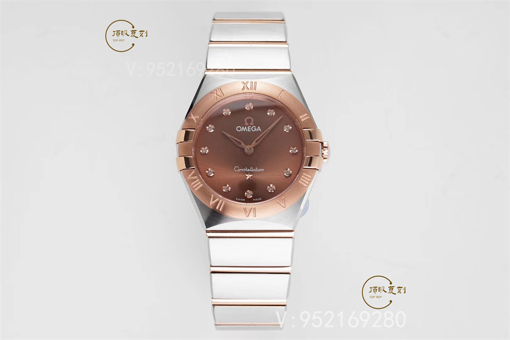 AF廠歐米茄星座女士石英復刻表做工怎么樣-復刻表