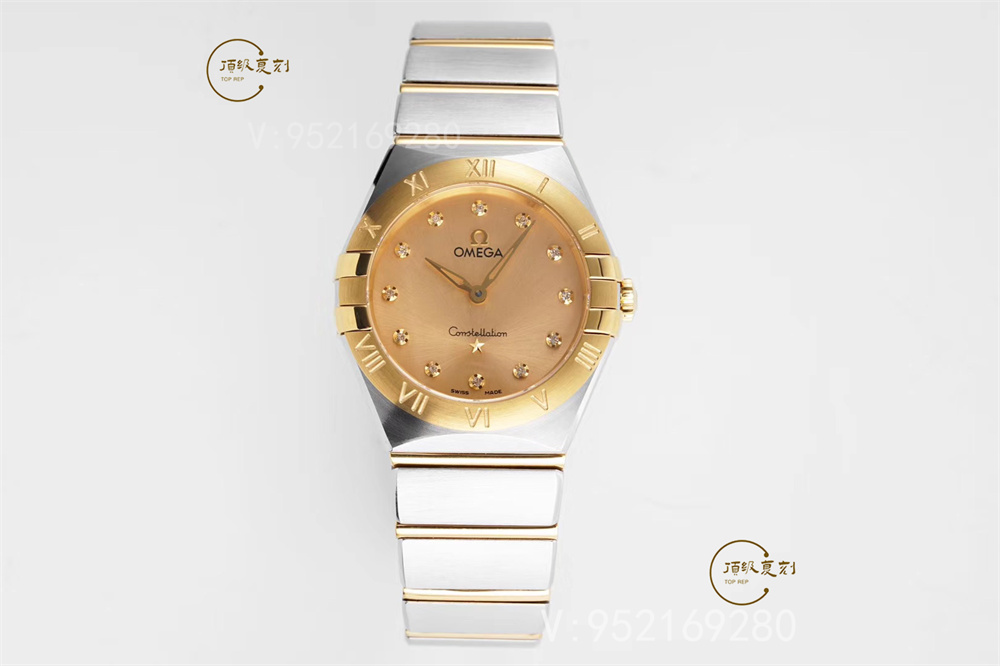 AF廠歐米茄星座女士石英復刻表做工怎么樣-復刻表