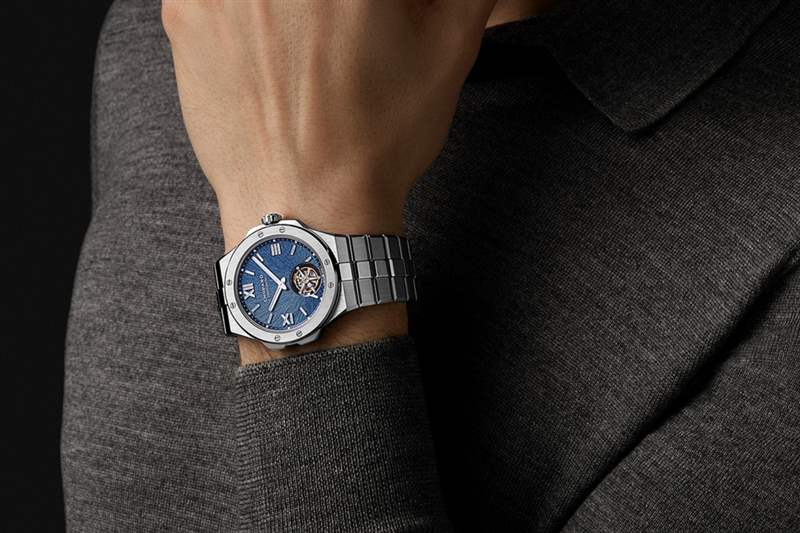 Chopard蕭邦2022新表多款Alpine Eagle及LUC三問巨作同時登場-復刻表