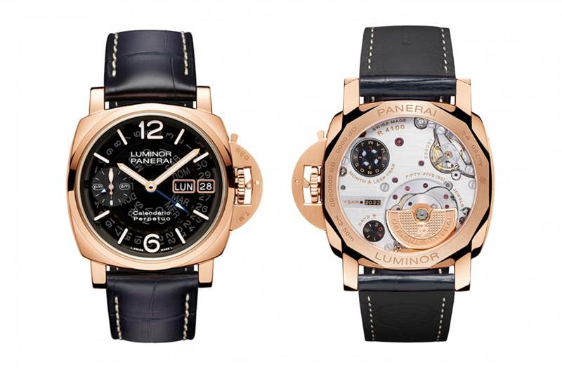 沛納海2022新表Submersible首次推出44mm表款，顏色搶鏡又份量十足-復刻表