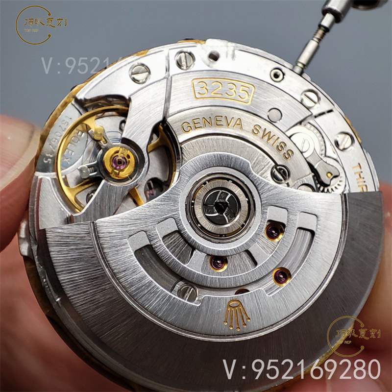 VS廠勞力士白金游艇價格多少錢,還能買到vs廠游艇嗎-復刻表