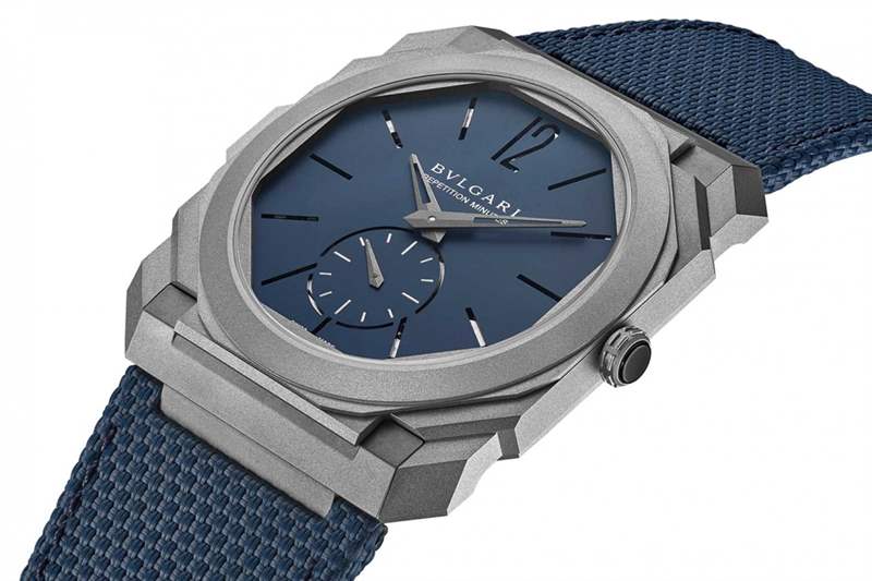 寶格麗BVLGARI OCTO FINISSIMO 2022從復雜到日常功能一口氣列陣-復刻表