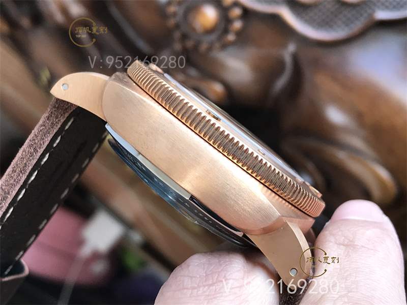 VS廠沛納海382青銅表殼翻新和做舊的方法,青銅翻新做舊小知識(shí)-復(fù)刻表