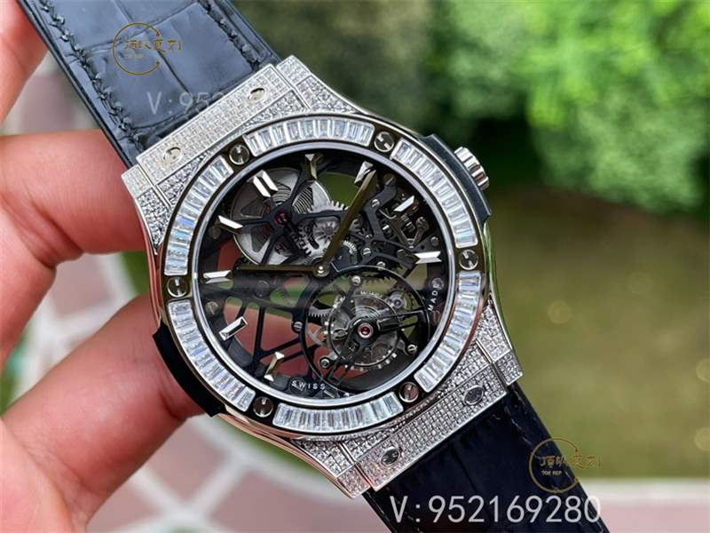 JB廠宇舶恒寶經(jīng)典融合陀飛輪復(fù)刻表新品評(píng)測(cè)-復(fù)刻表