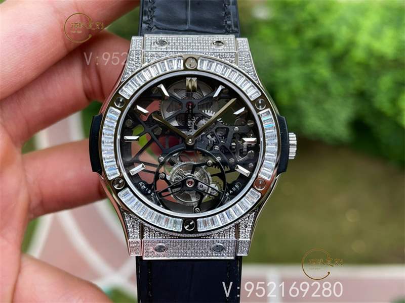 JB廠宇舶恒寶經(jīng)典融合陀飛輪復(fù)刻表新品評(píng)測(cè)-復(fù)刻表