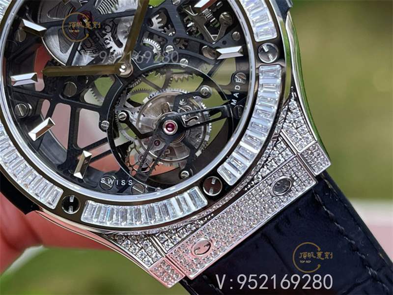 JB廠宇舶恒寶經(jīng)典融合陀飛輪復(fù)刻表新品評(píng)測(cè)-復(fù)刻表