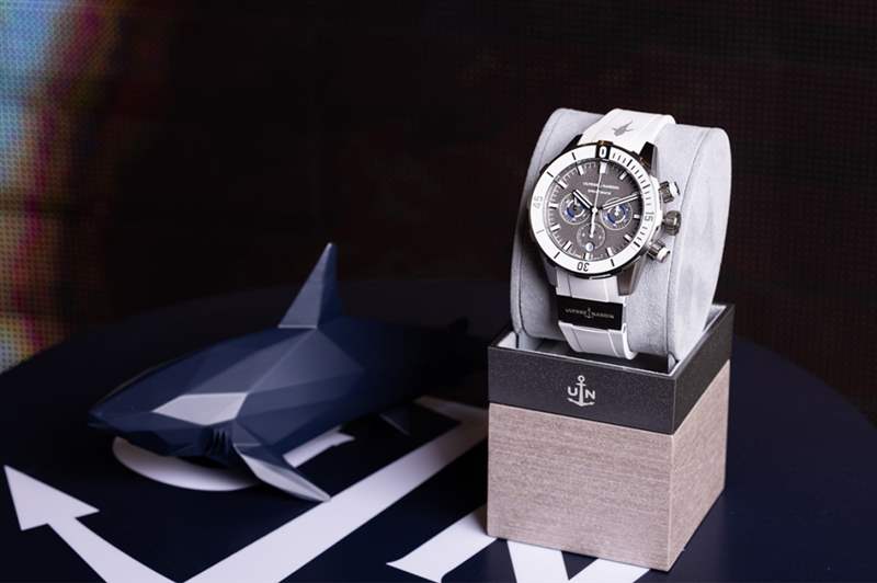 Ulysse Nardin雅典表Vertical Odyssey期間限定腕表展覽-復(fù)刻表