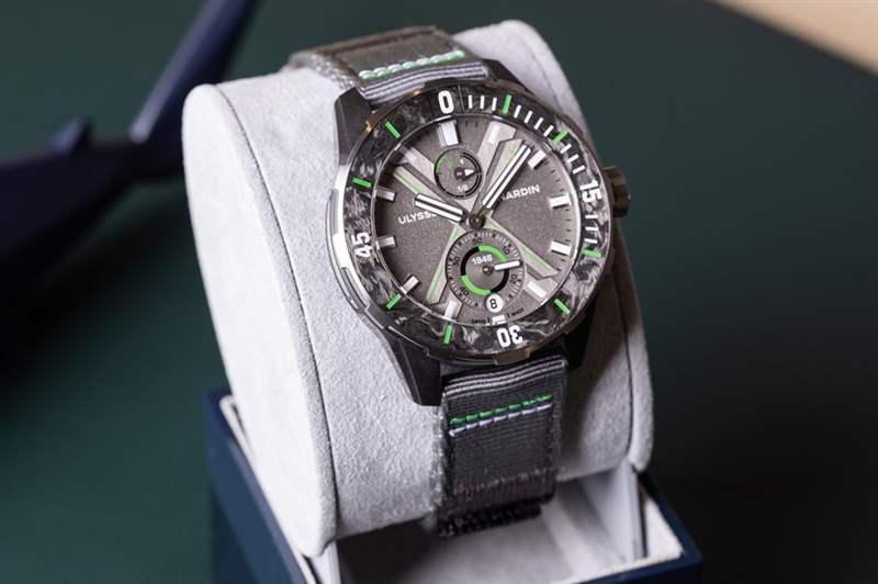 Ulysse Nardin雅典表Vertical Odyssey期間限定腕表展覽-復(fù)刻表