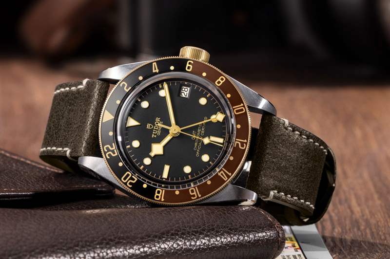 帝舵2022新表列陣BLACK BAY GMT S&G大玩沙士圈搶盡焦點-復(fù)刻表