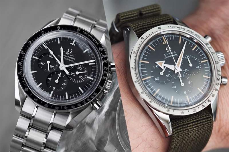 復古型格!5款人氣Speedmaster推介(2022最新價錢)-復刻表