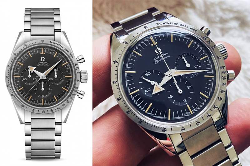 復古型格!5款人氣Speedmaster推介(2022最新價錢)-復刻表