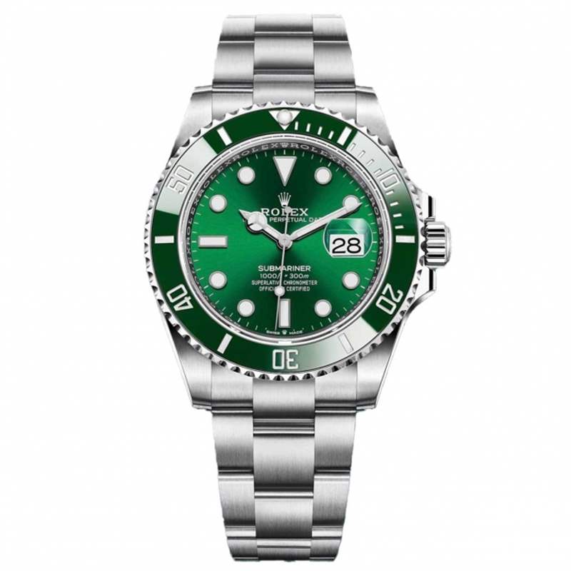 2022年Rolex全新勞力士綠綠Submariner、綠針GMT，仲有鋼圈Daytona可能現(xiàn)身?-復刻表