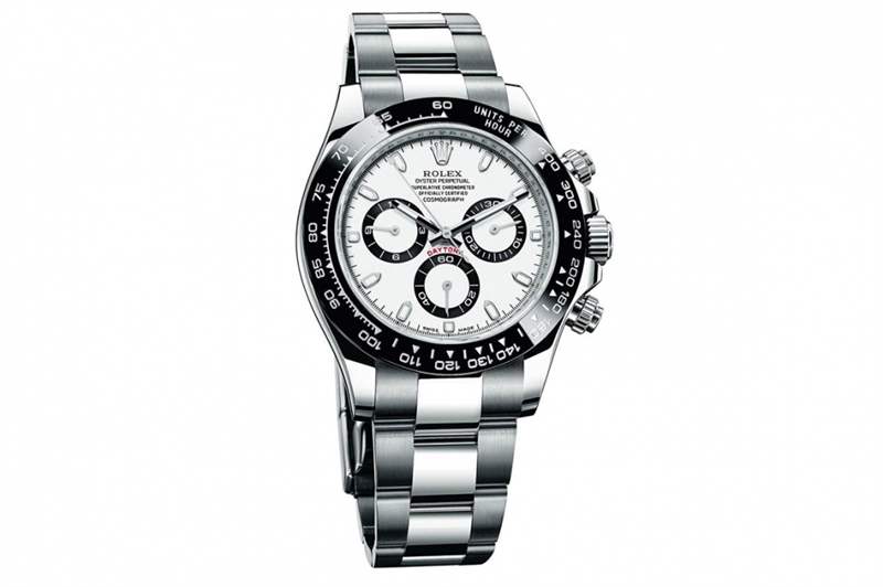 白色情人節當然要送白色表-五款大家最想收到的白色靚表-復刻表