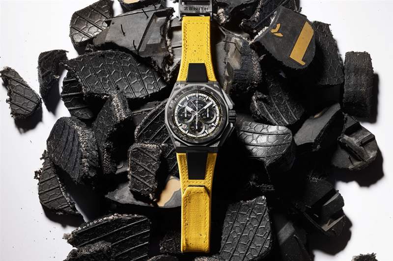 越野電動車?yán)﹀\標(biāo)賽Extreme E第二賽季開鑼！Zenith推出特別版DEFY慶祝-復(fù)刻表