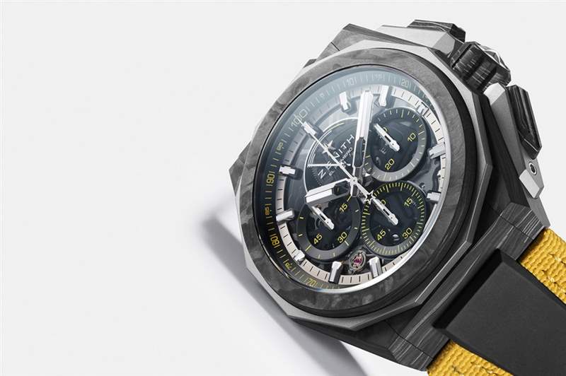 越野電動車?yán)﹀\標(biāo)賽Extreme E第二賽季開鑼！Zenith推出特別版DEFY慶祝-復(fù)刻表