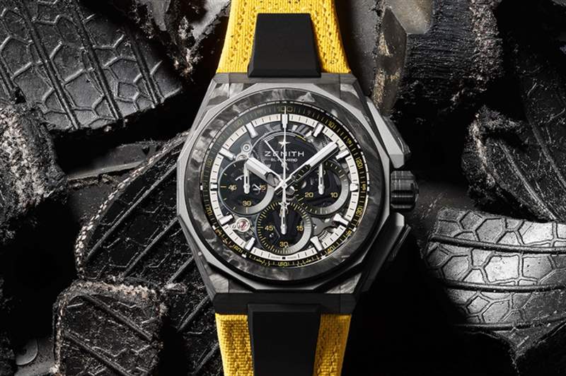 越野電動車?yán)﹀\標(biāo)賽Extreme E第二賽季開鑼！Zenith推出特別版DEFY慶祝-復(fù)刻表