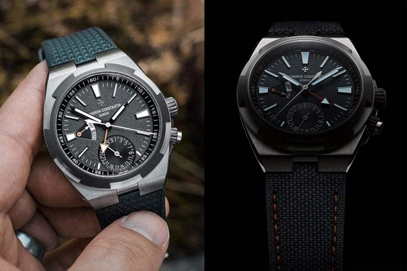 2022年4款江詩(shī)丹頓Overseas運(yùn)動(dòng)表推介-復(fù)刻表