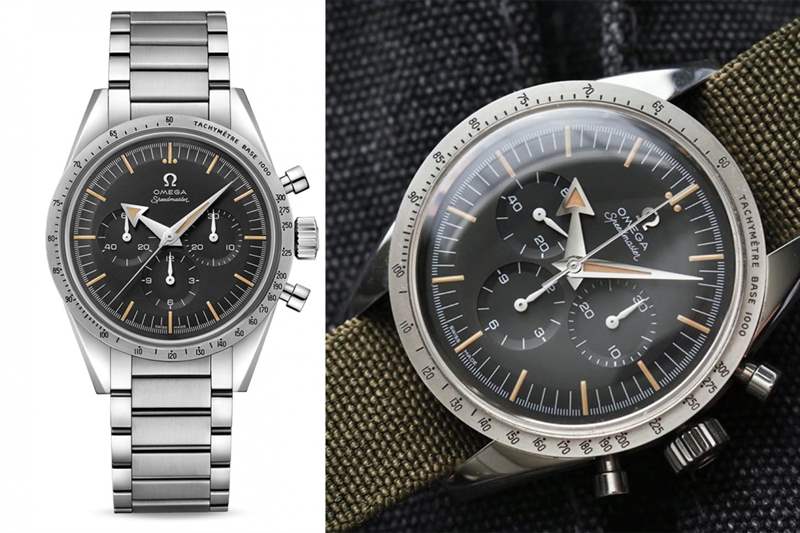 2022值得入手的5款歐米茄Omega手表-復刻表