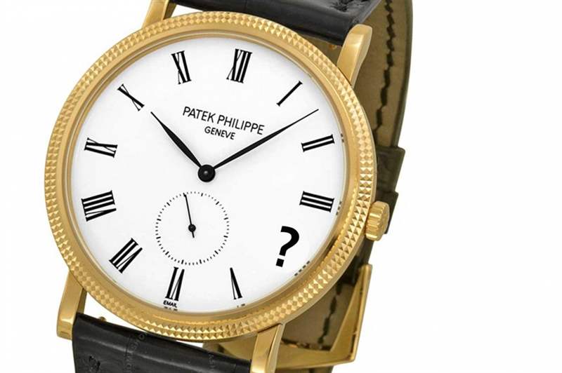 手表盤面羅馬數(shù)字4到底是IV還是IIII？IV和IIII都有人在用-復(fù)刻表