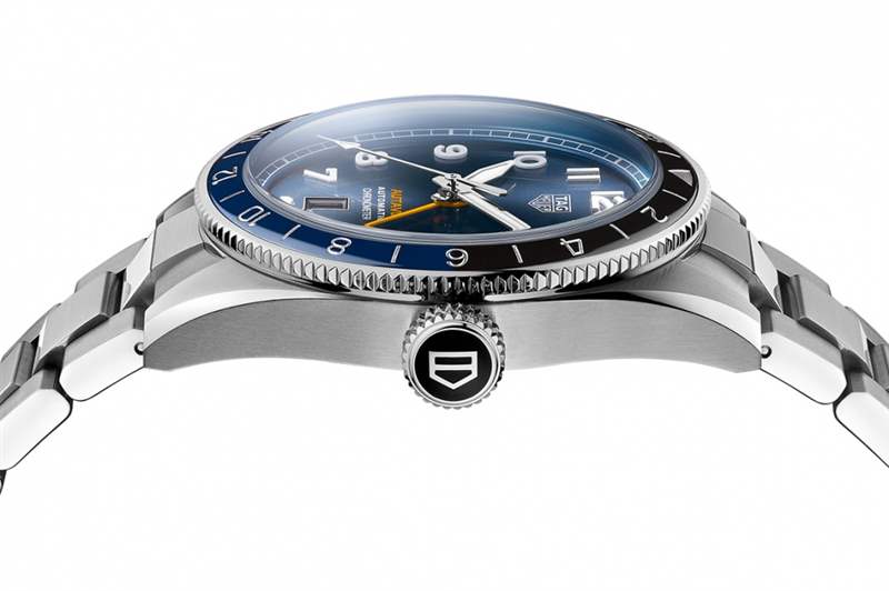 LVMH Watch Week 2022泰格豪雅TAG Heuer推出多款全新運動腕表-復刻表