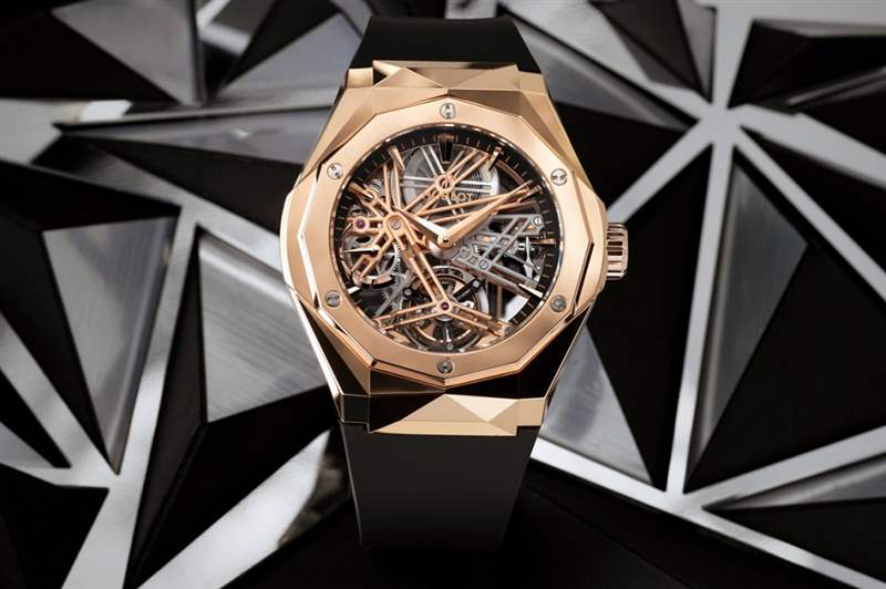 2021陀飛輪腕表?AP愛彼黑豹Royal Oak Concept最令人深刻!-復刻表