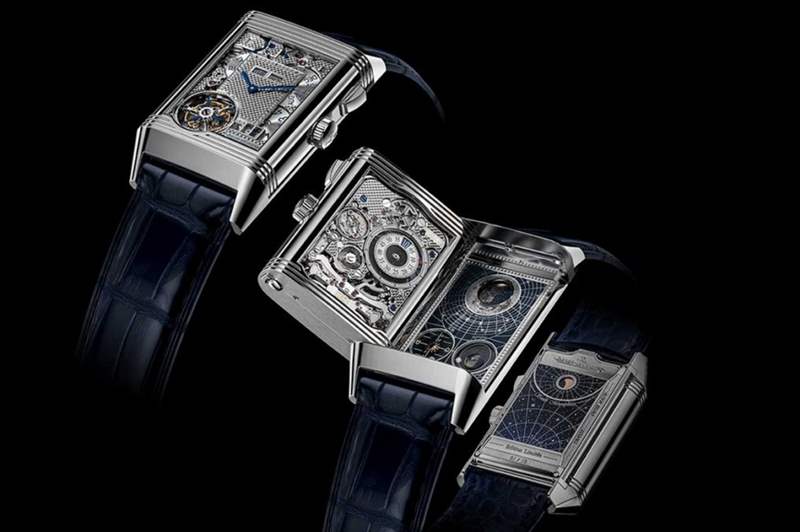 2021陀飛輪腕表?AP愛彼黑豹Royal Oak Concept最令人深刻!-復刻表