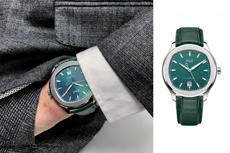 優(yōu)雅高貴4款熱門伯爵Piaget Polo手表推介-復刻表