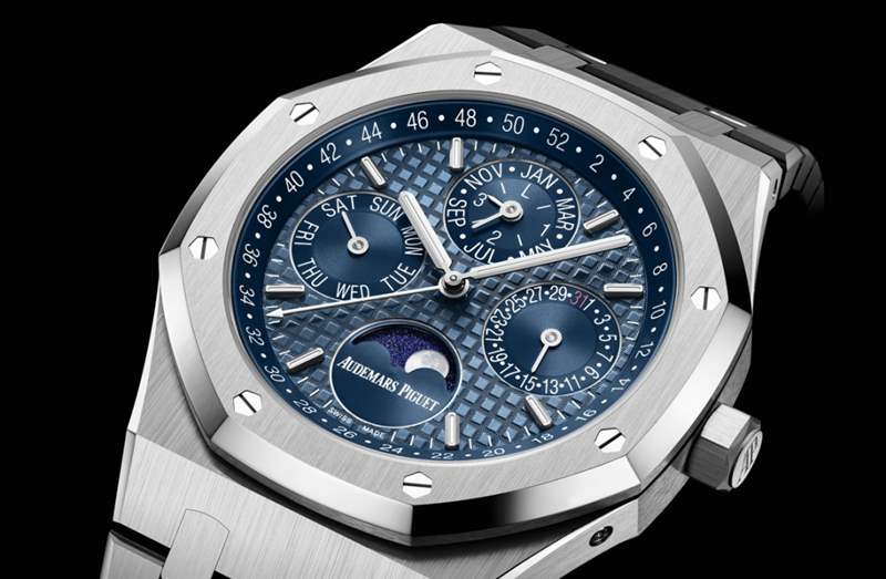 AP愛彼最新萬年歷Royal Oak Perpetual Calendar 2021-復刻表