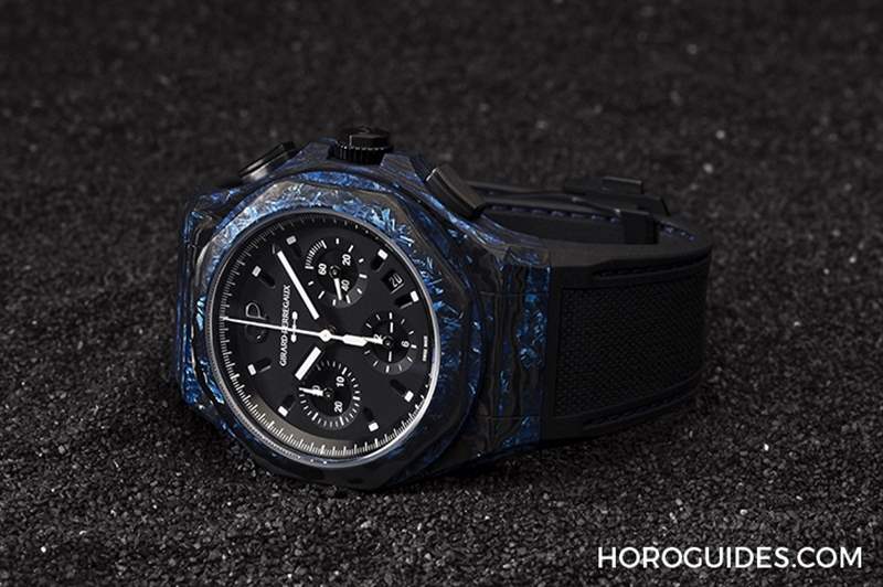 致，勇敢的逆行者｜GP芝柏表Laureato桂冠系列全新腕表-復刻表