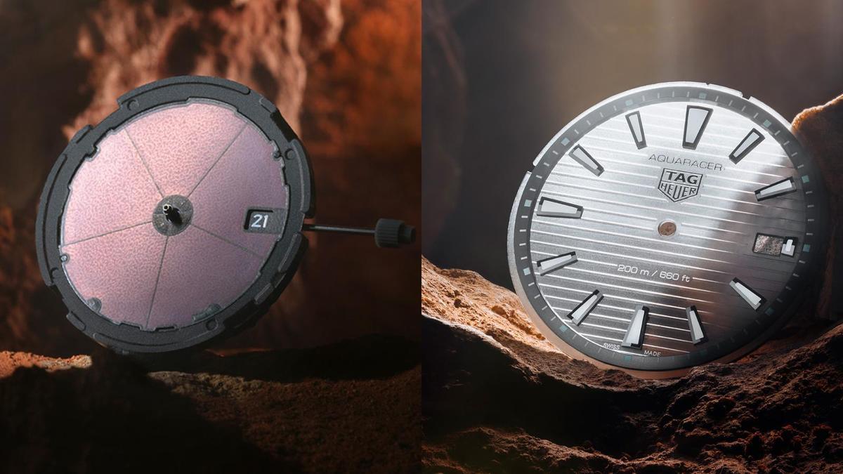 機芯和技術掛帥！泰格豪雅既有款式中的話題亮點-復刻表