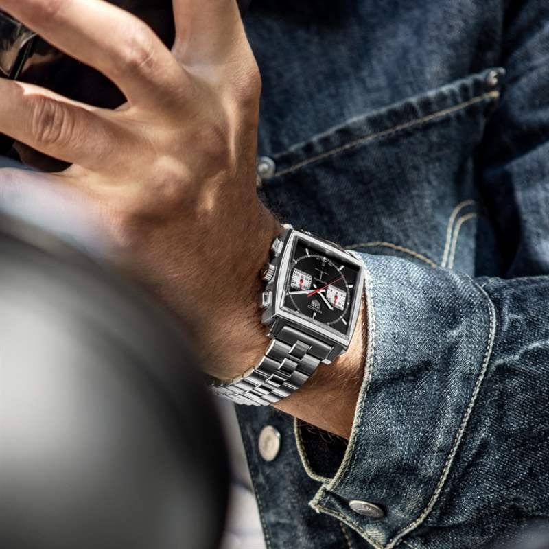 TAG Heuer Monaco 價(jià)錢介紹 5款2022熱門TAG Heuer泰格豪雅手表-復(fù)刻表