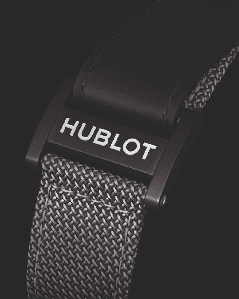 HUBLOT鈦金屬奢華工業(yè)風Big Bang Unico 限量200枚首次線上發(fā)售-復刻表