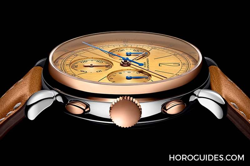 古董時(shí)計(jì)的進(jìn)化版｜愛彼[Re]master01自動(dòng)上鏈計(jì)時(shí)碼表-復(fù)刻表