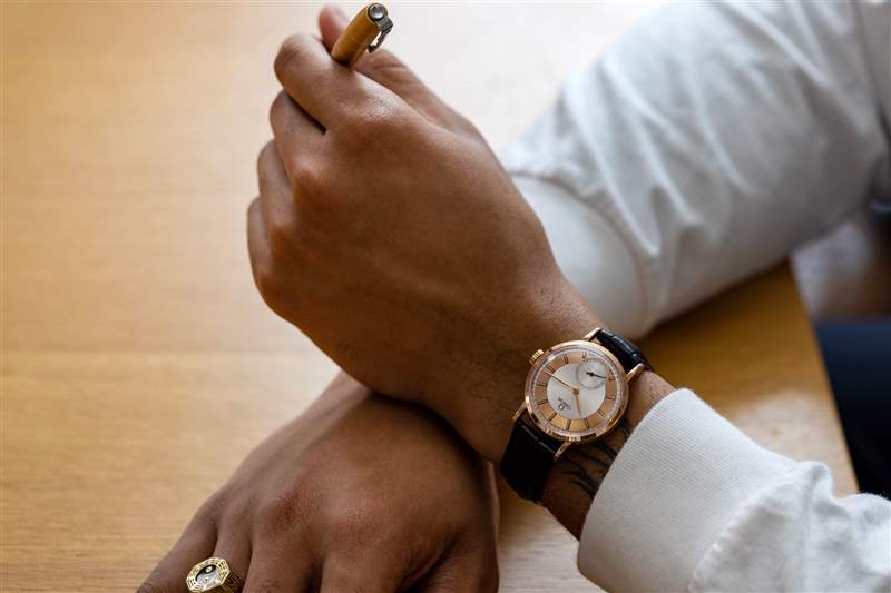 關(guān)于制表業(yè)的偉大之處，以及歐米茄“1894”-復刻表