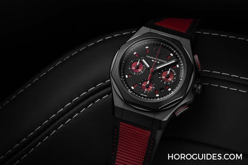 致，勇敢的逆行者｜GP芝柏表Laureato桂冠系列全新腕表-復刻表