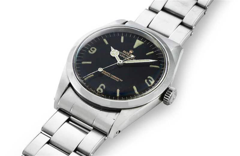 勞力士6月手表最新價格走勢11個熱門款Daytona跌得驚人-復(fù)刻表