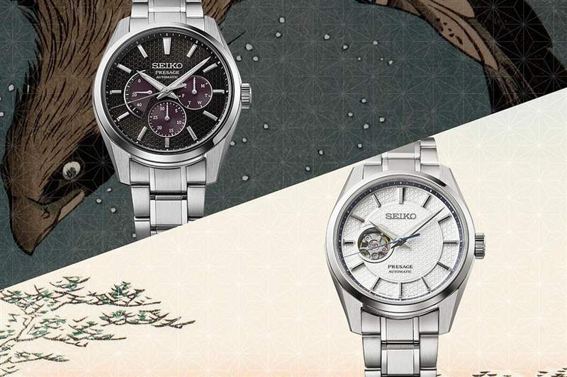 既有脈絡下的變化題！SEIKO 2022年新表發布-復刻表