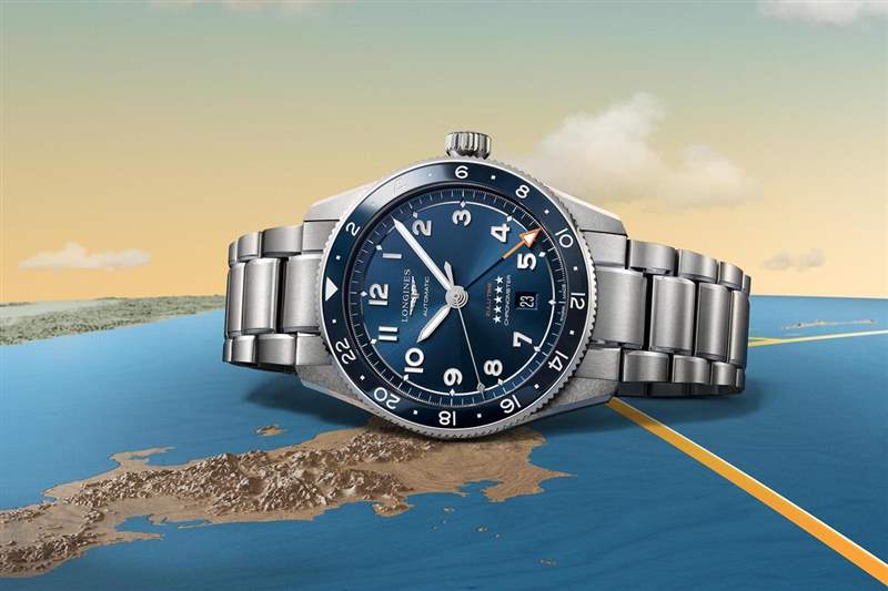 緊扣飛行主題的新功能加入！LONGINES Spirit Zulu Time-復刻表