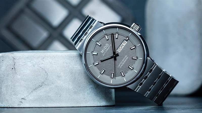 表迷建筑課！MIDO美度的手表和建筑有什么關(guān)聯(lián)？-復(fù)刻表