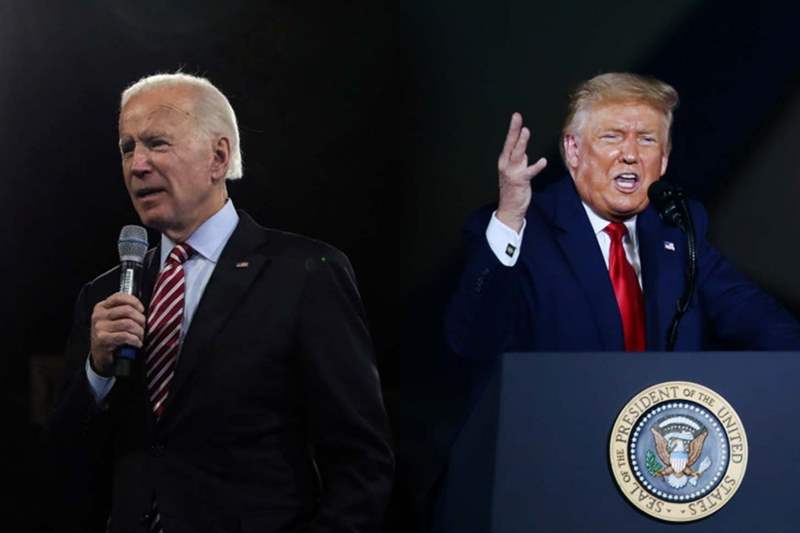 【特朗普vs拜登】美國總統(tǒng)候選人腕上會戴什么表?