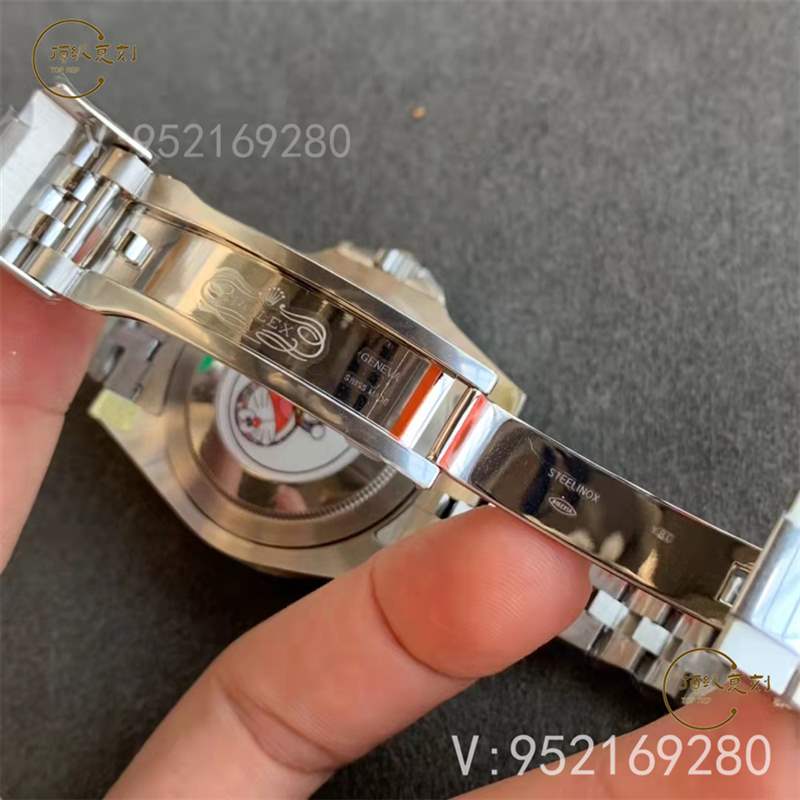 C廠勞力士格林尼治紅藍(lán)可樂(lè)圈復(fù)刻表做工怎么樣-復(fù)刻表