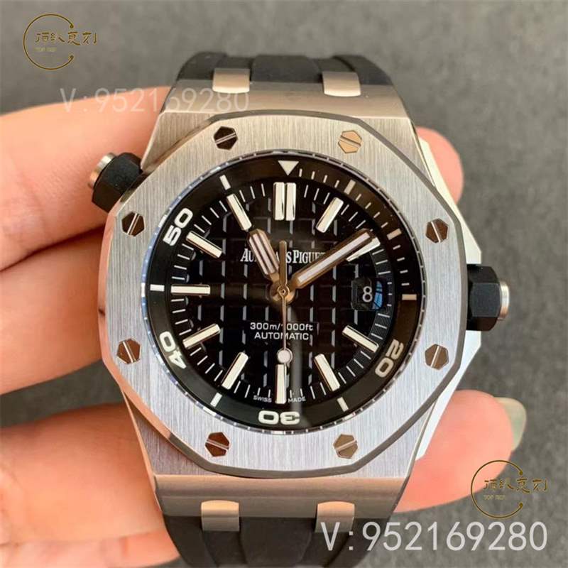 SF廠愛彼15710皇家橡樹復(fù)刻表做工怎么樣,值得入手嗎-復(fù)刻表