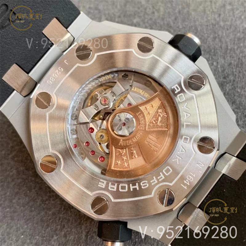 SF廠愛彼15710皇家橡樹復(fù)刻表做工怎么樣,值得入手嗎-復(fù)刻表