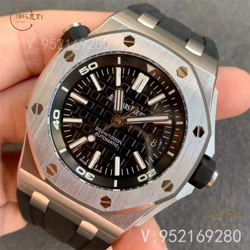 SF廠愛彼15710皇家橡樹復(fù)刻表做工怎么樣,值得入手嗎-復(fù)刻表