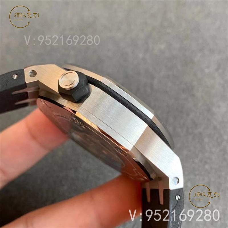 SF廠愛彼15710皇家橡樹復(fù)刻表做工怎么樣,值得入手嗎-復(fù)刻表