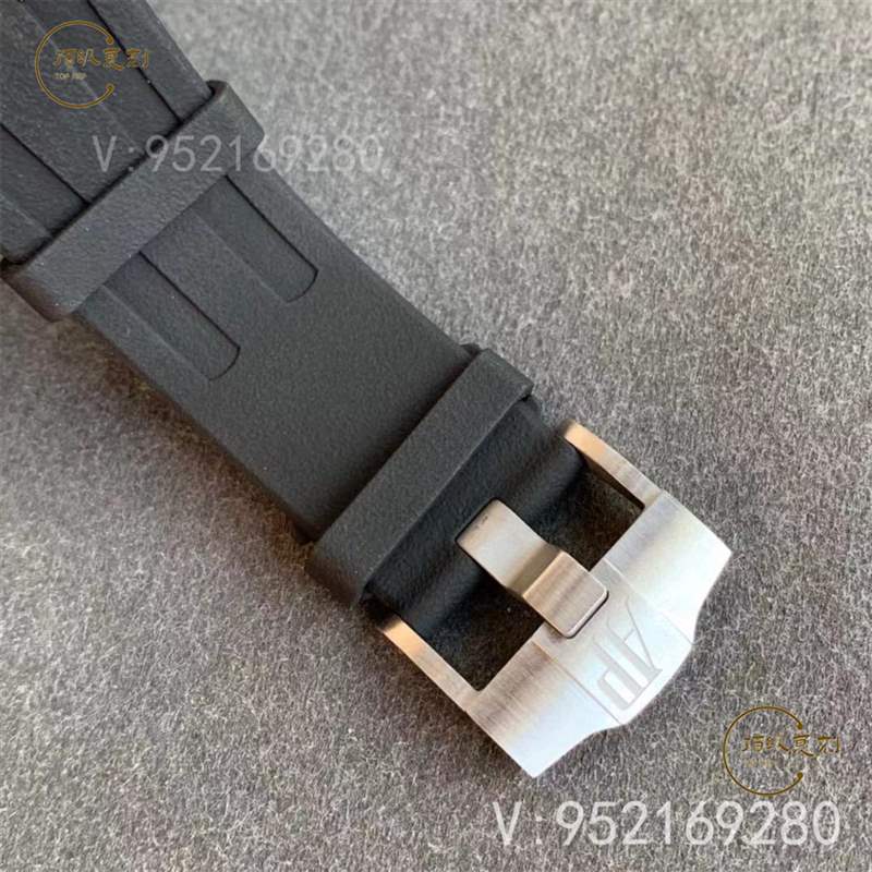 SF廠愛彼15710皇家橡樹復(fù)刻表做工怎么樣,值得入手嗎-復(fù)刻表