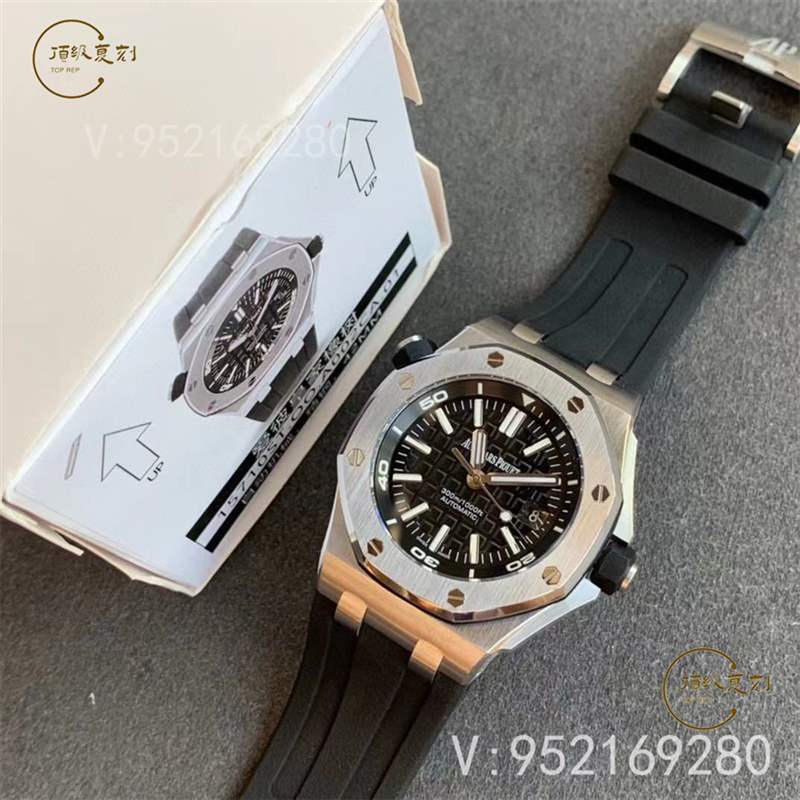 SF廠愛彼15710皇家橡樹復(fù)刻表做工怎么樣,值得入手嗎-復(fù)刻表