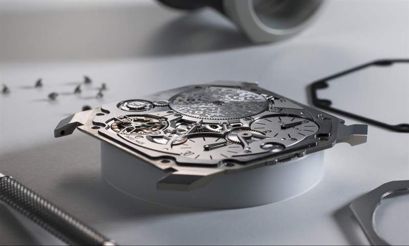 BVLGARI寶格麗 Octo Finissimo，21世紀(jì)最令人嘆為觀止的制表傳奇-復(fù)刻表