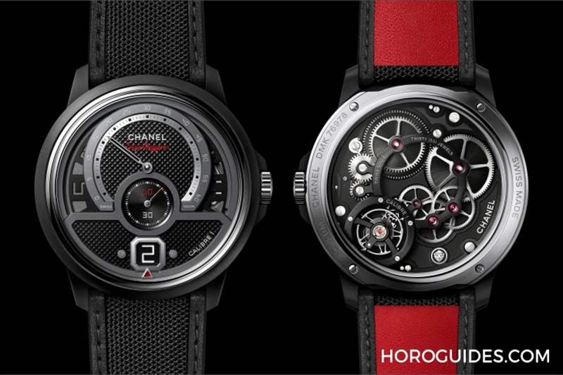 孫德銘Kyo：聊聊香奈兒的自制機(jī)芯由機(jī)芯自制化實(shí)現(xiàn)的完美設(shè)計(jì)-復(fù)刻表